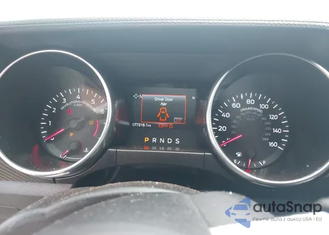 2018 Ford Mustang Ecoboost from USA, damaged, VIN 1FA6P8TH8J5153631